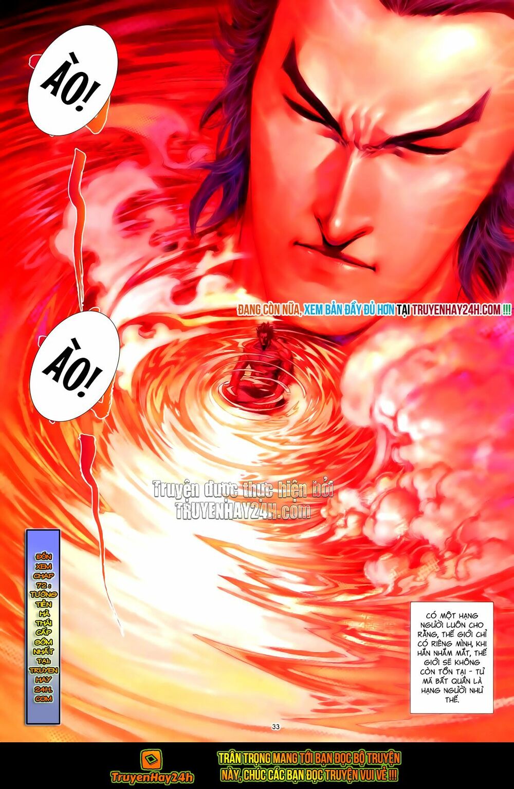 Anh Hùng Vô Lệ: Chapter 71: Hận vô lương thùy khả lượng