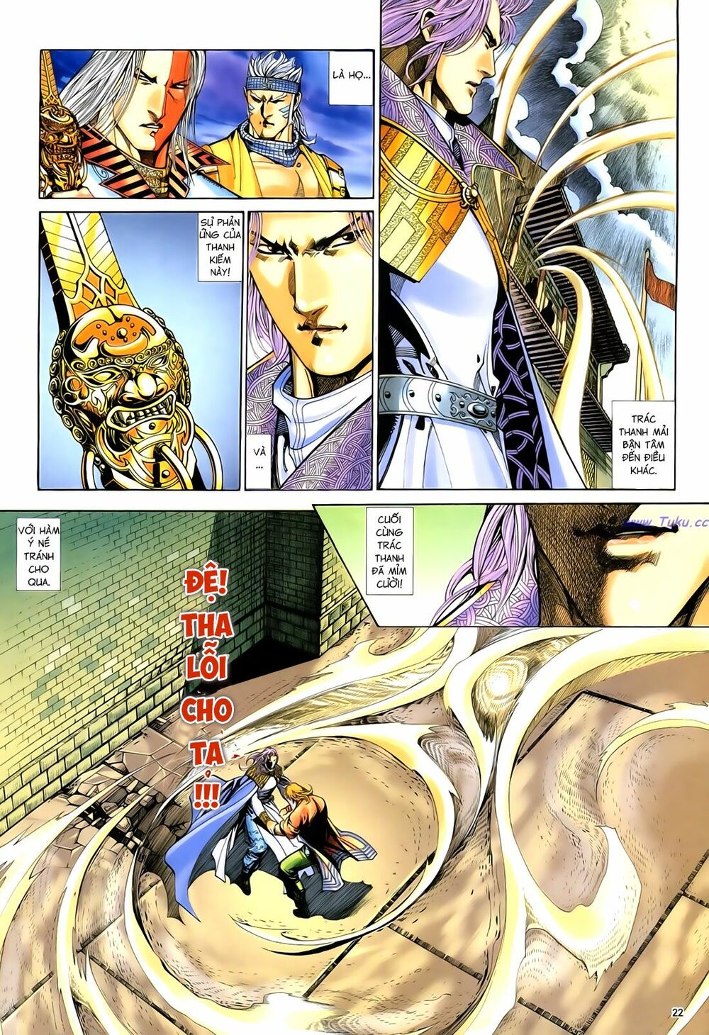 Anh Hùng Vô Lệ: Chapter 75: Mộng đoạn giang hồ lang tài tận