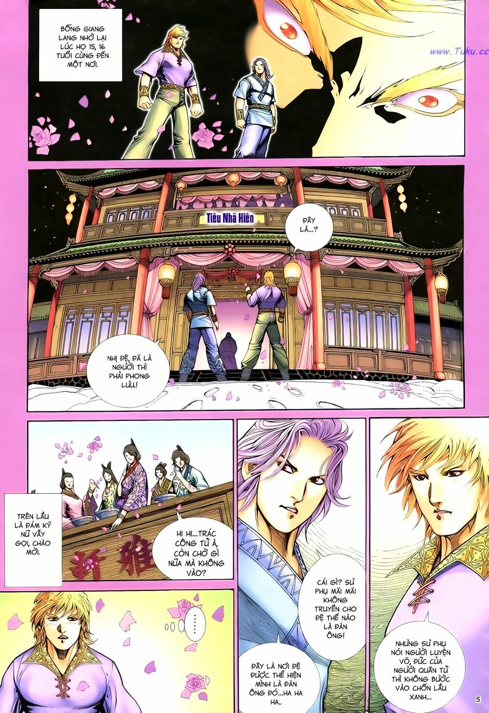 Anh Hùng Vô Lệ: Chapter 75: Mộng đoạn giang hồ lang tài tận