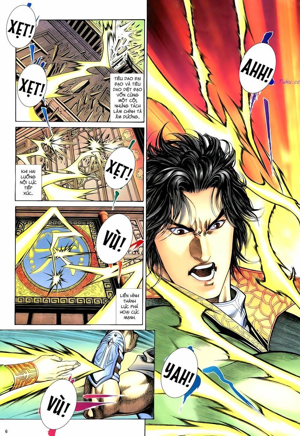Anh Hùng Vô Lệ: Chapter 76: Cái rương thứ ba