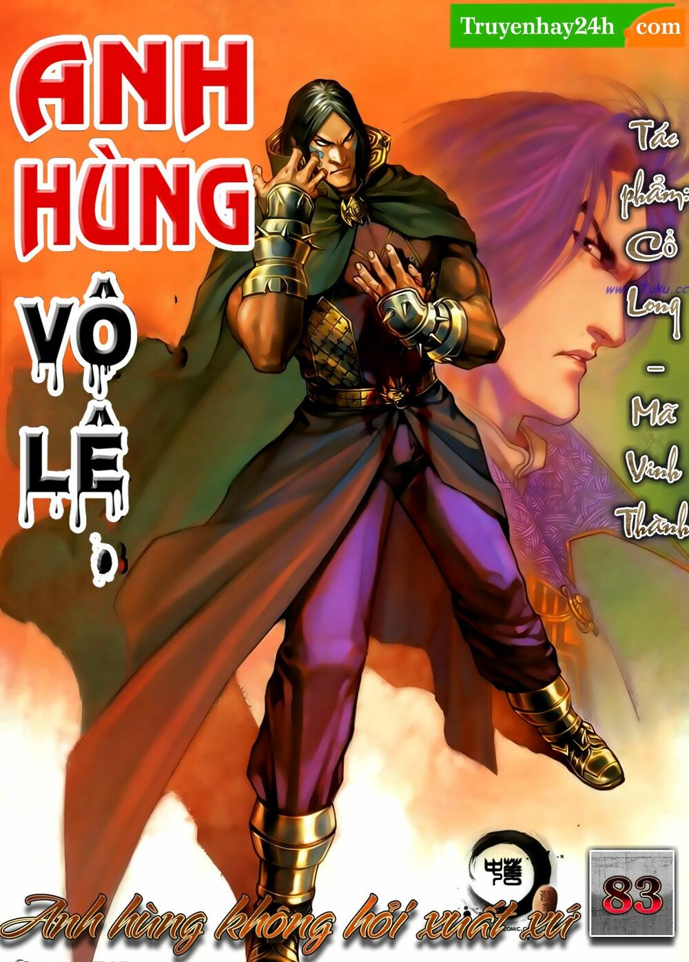 Anh Hùng Vô Lệ: Chapter 83
