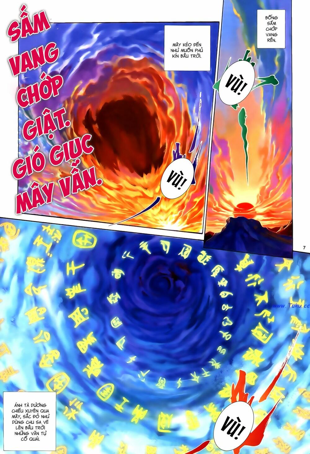 Anh Hùng Vô Lệ: Chapter 86