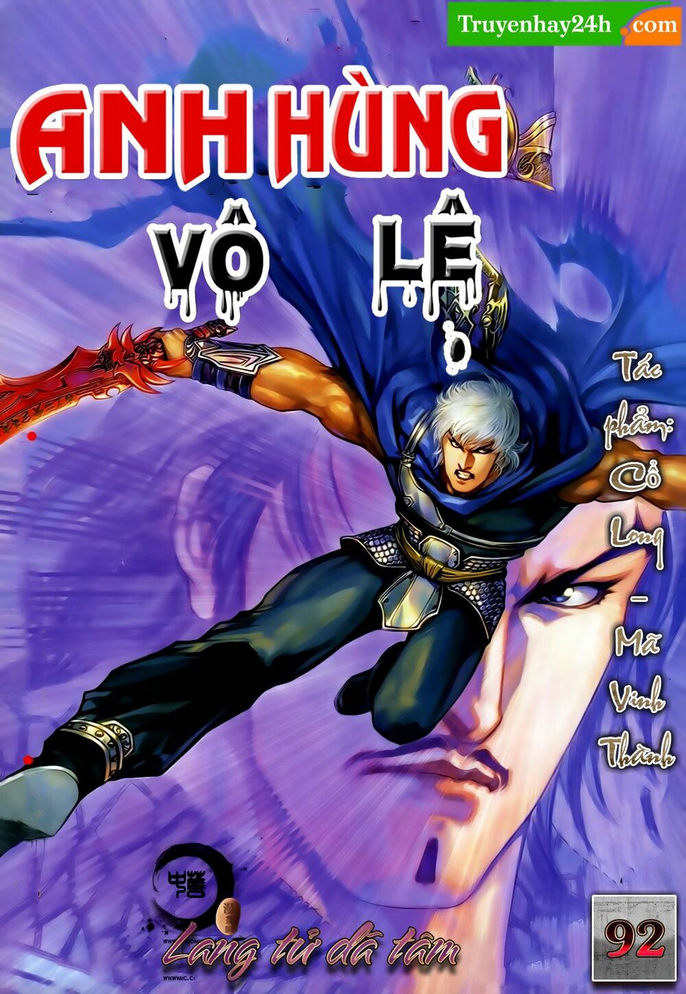 Anh Hùng Vô Lệ: Chapter 92