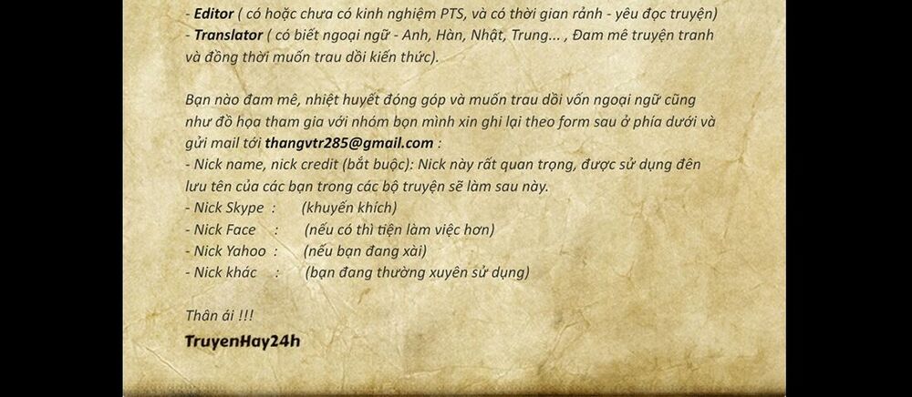 Anh Hùng Vô Lệ: Chapter 93
