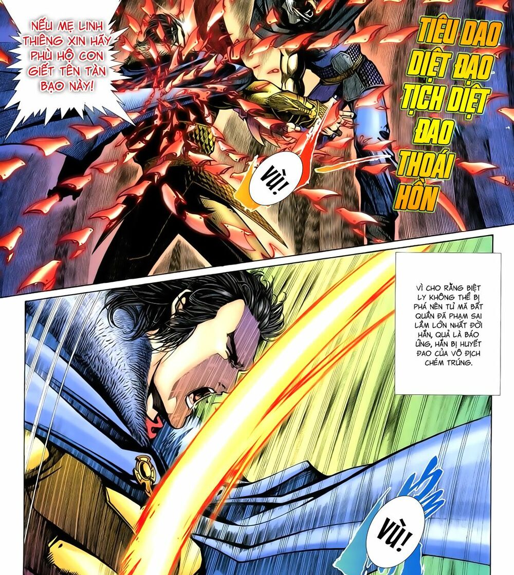 Anh Hùng Vô Lệ: Chapter 94