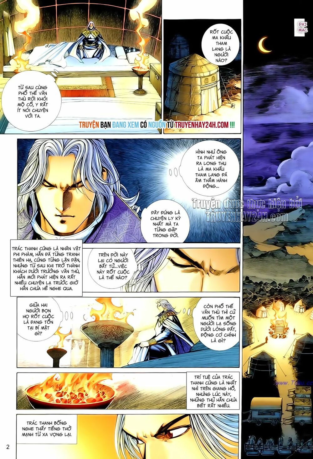 Anh Hùng Vô Lệ: Chapter 99
