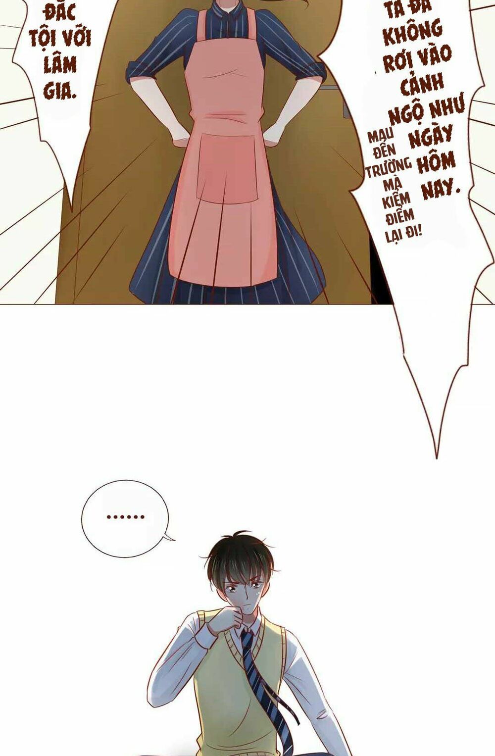 Trái Tim Bí Ẩn: Chapter 1