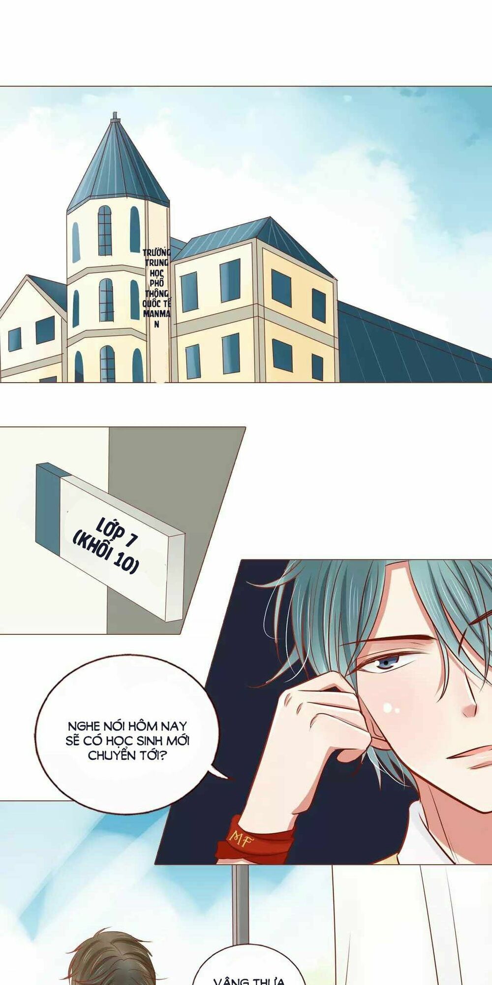 Trái Tim Bí Ẩn: Chapter 1