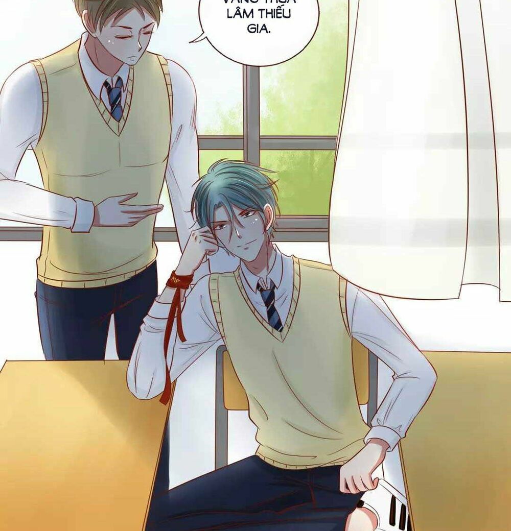Trái Tim Bí Ẩn: Chapter 1