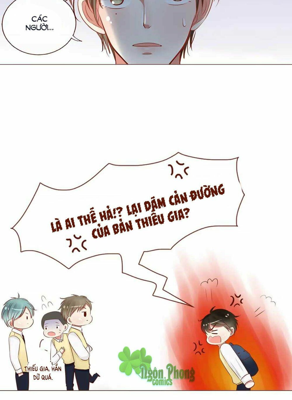 Trái Tim Bí Ẩn: Chapter 1