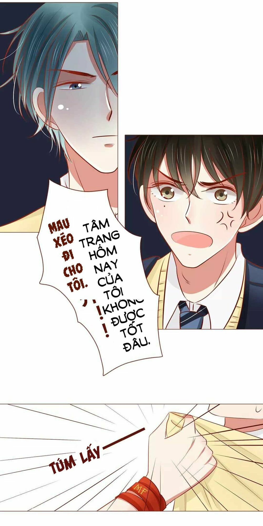 Trái Tim Bí Ẩn: Chapter 1