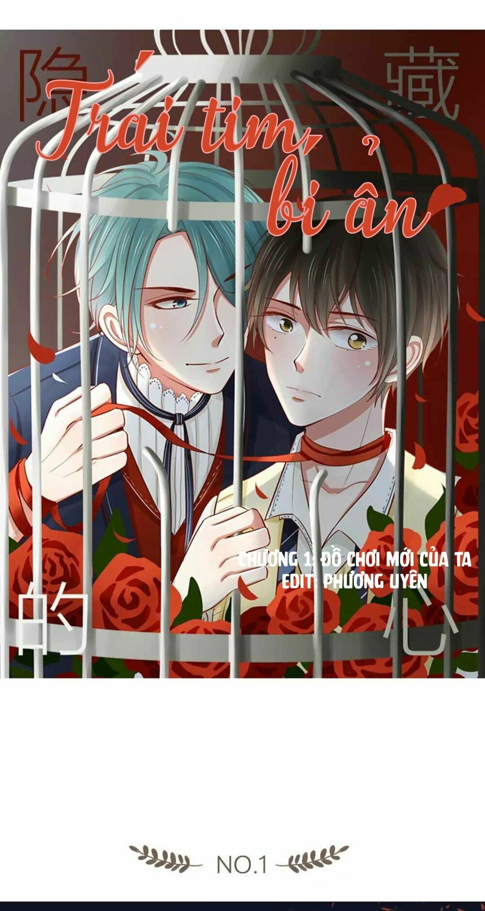 Trái Tim Bí Ẩn: Chapter 1