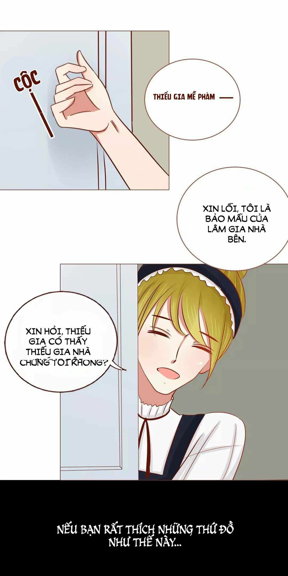 Trái Tim Bí Ẩn: Chapter 1