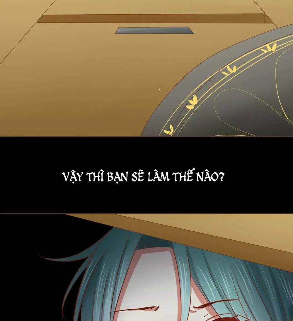 Trái Tim Bí Ẩn: Chapter 1