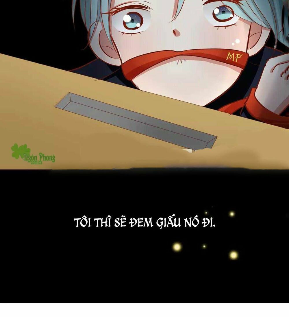 Trái Tim Bí Ẩn: Chapter 1