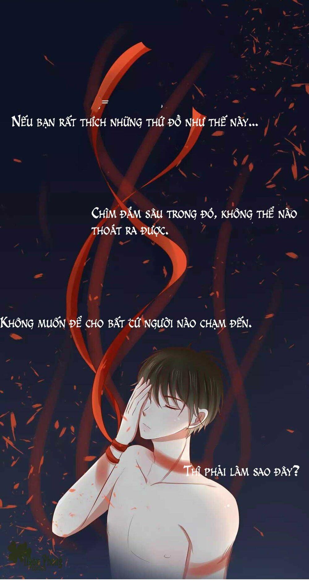 Trái Tim Bí Ẩn: Chapter 1