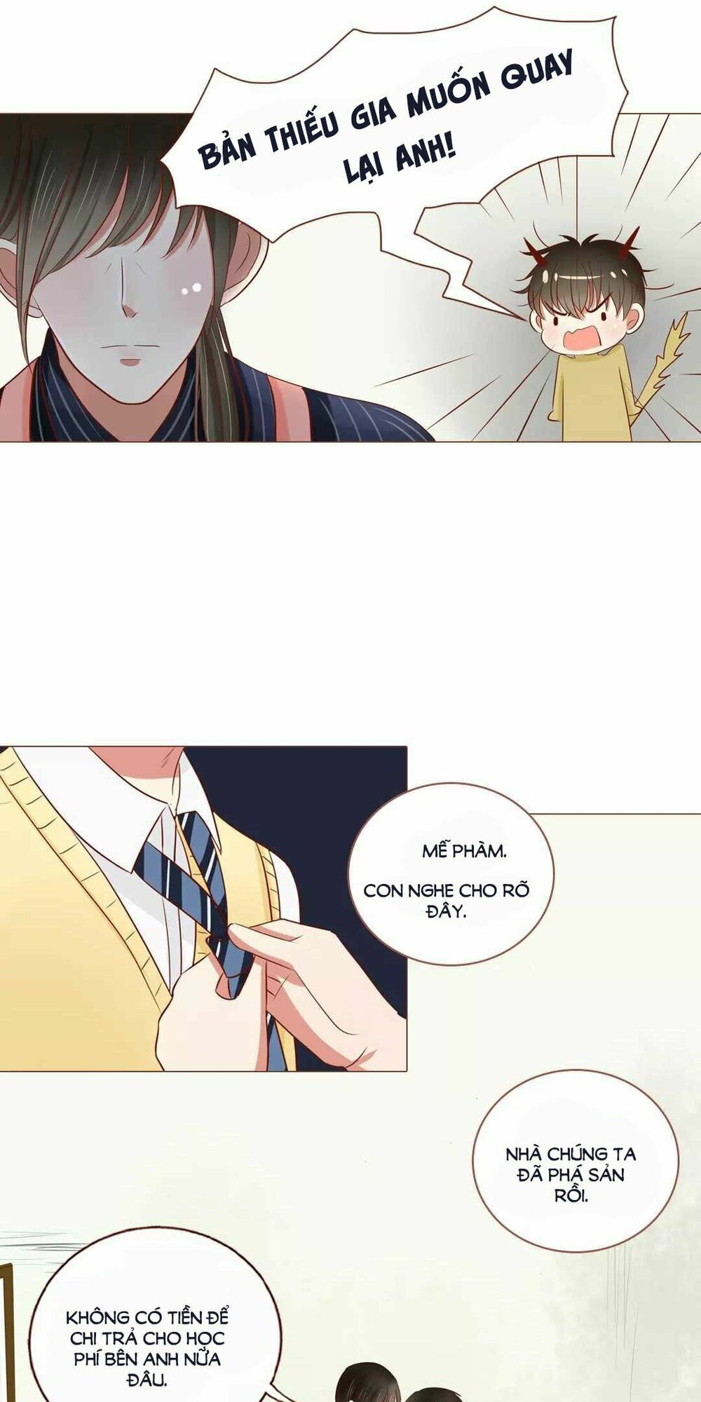 Trái Tim Bí Ẩn: Chapter 1