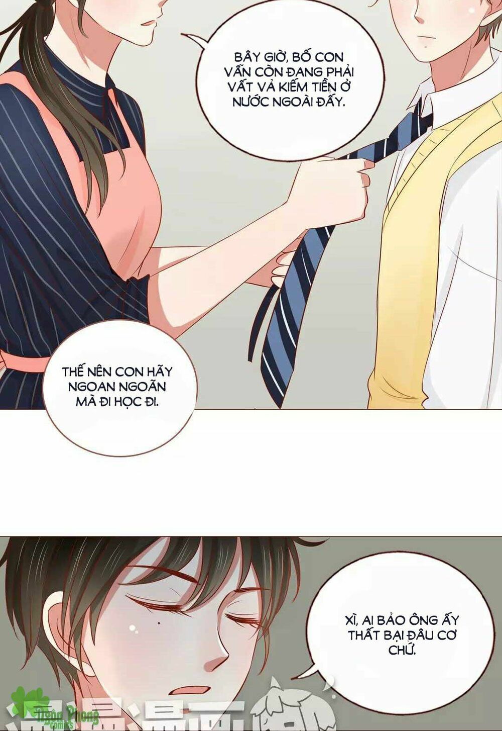Trái Tim Bí Ẩn: Chapter 1