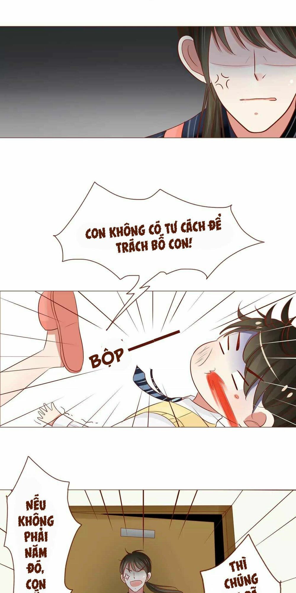 Trái Tim Bí Ẩn: Chapter 1
