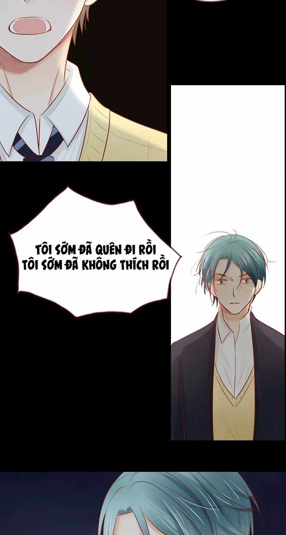Trái Tim Bí Ẩn: Chapter 10