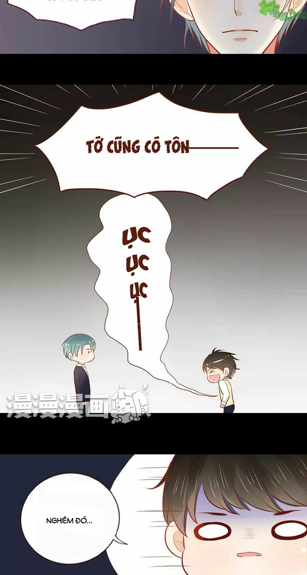 Trái Tim Bí Ẩn: Chapter 10
