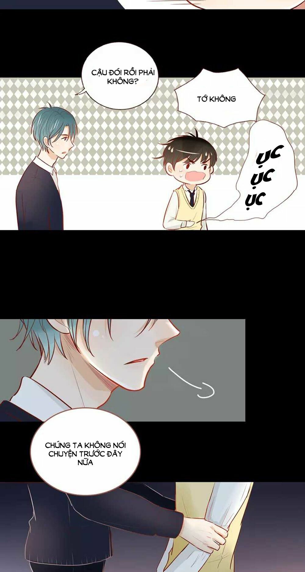Trái Tim Bí Ẩn: Chapter 10