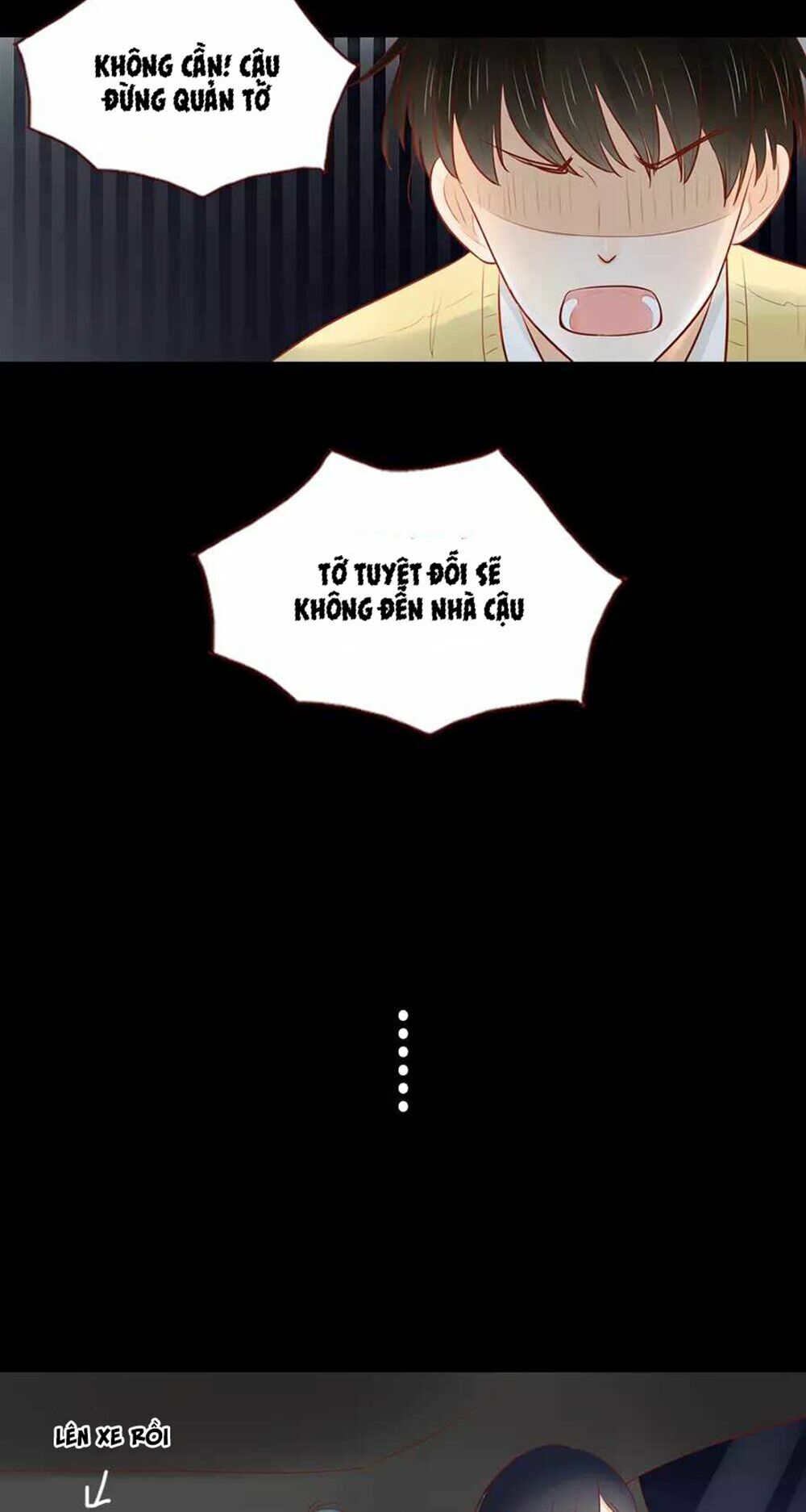 Trái Tim Bí Ẩn: Chapter 10