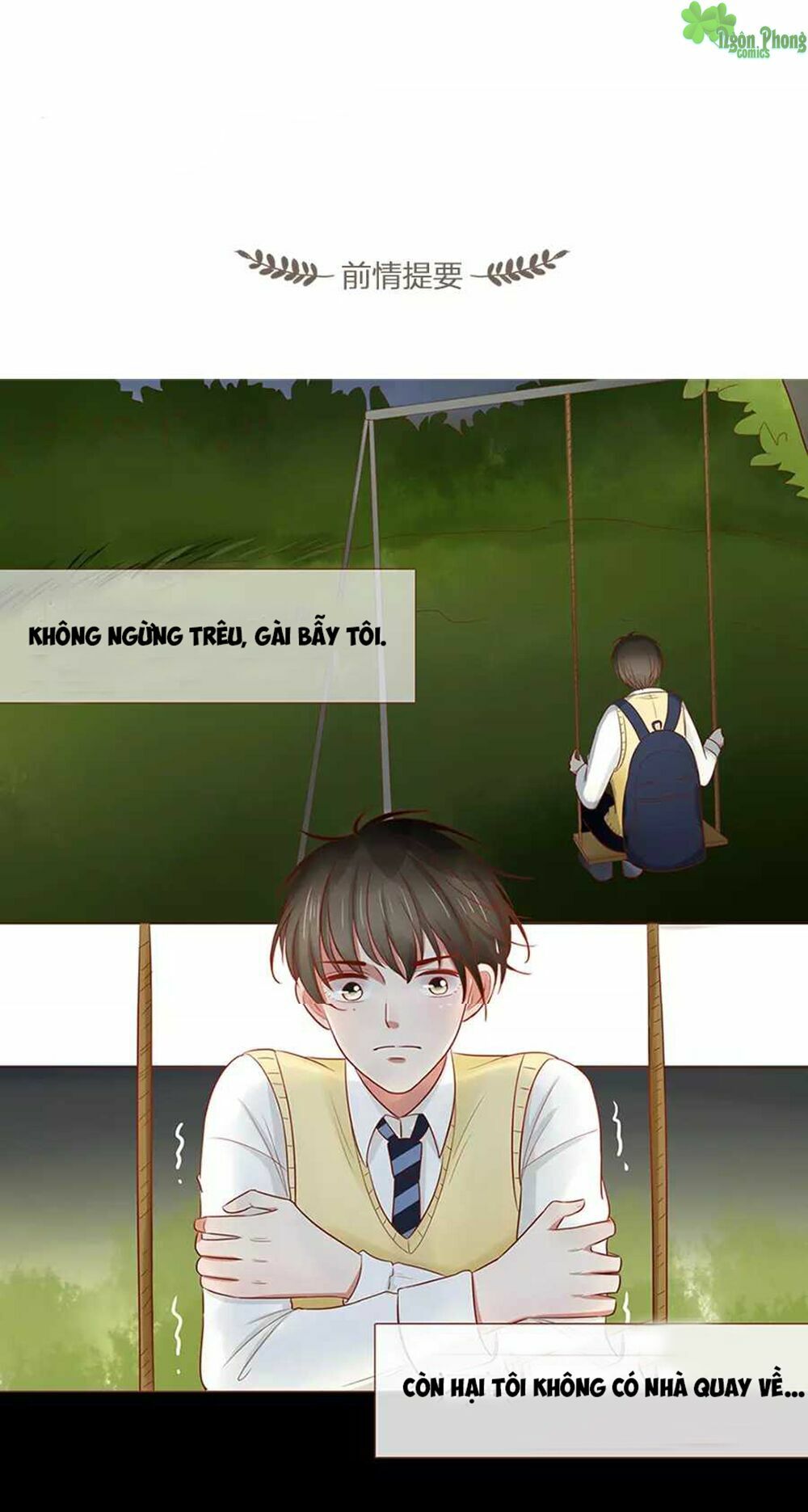 Trái Tim Bí Ẩn: Chapter 10