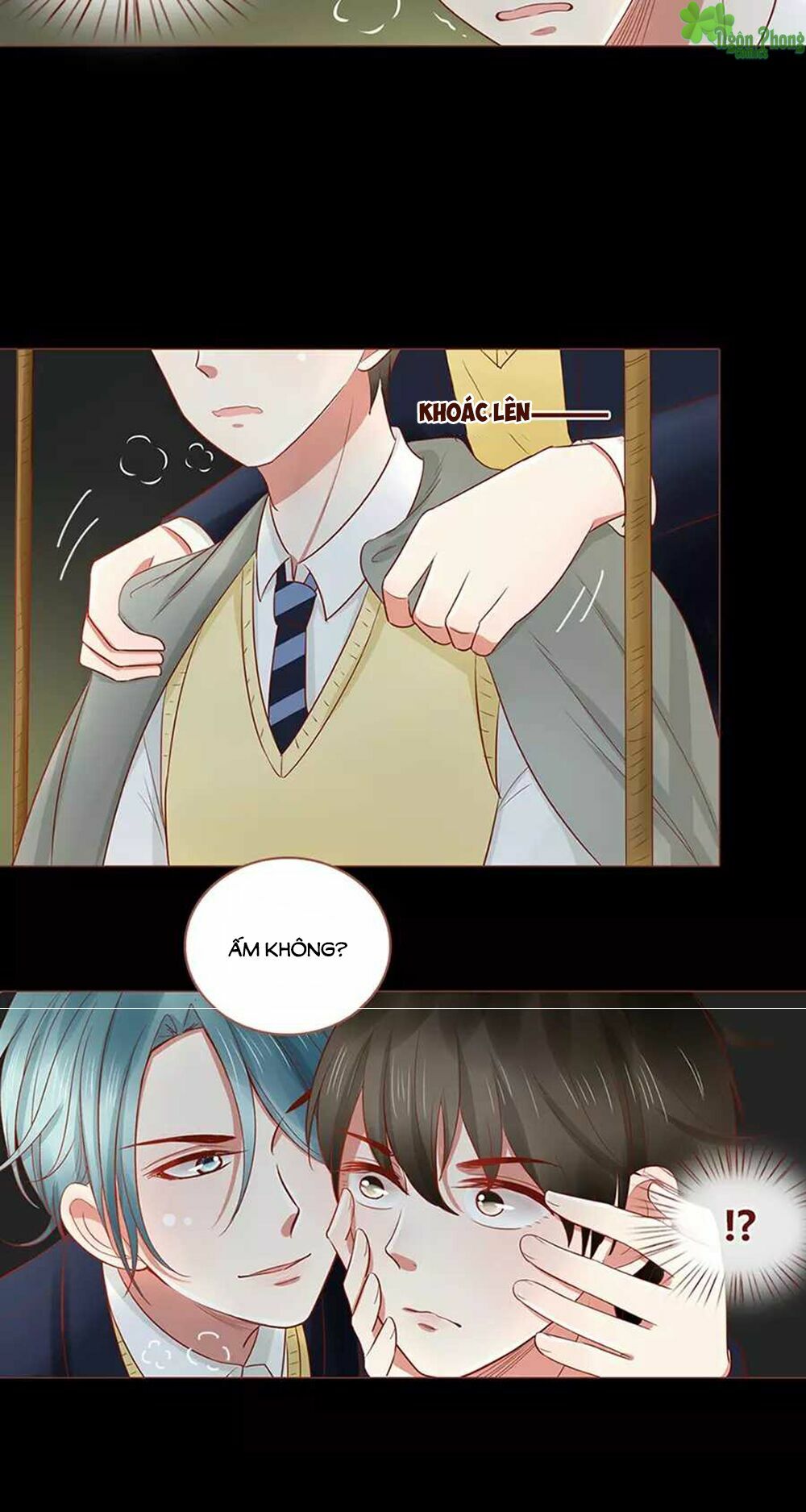 Trái Tim Bí Ẩn: Chapter 10