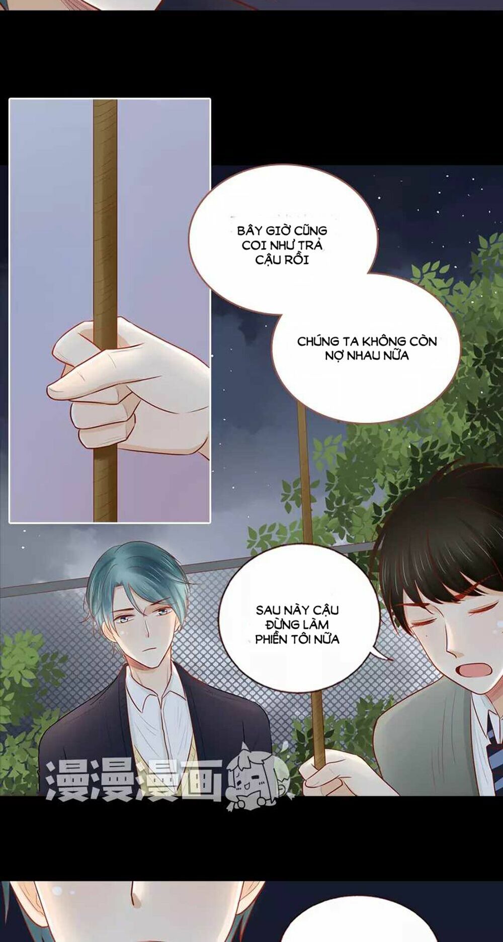 Trái Tim Bí Ẩn: Chapter 10