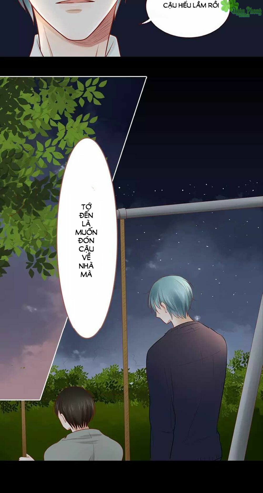 Trái Tim Bí Ẩn: Chapter 10