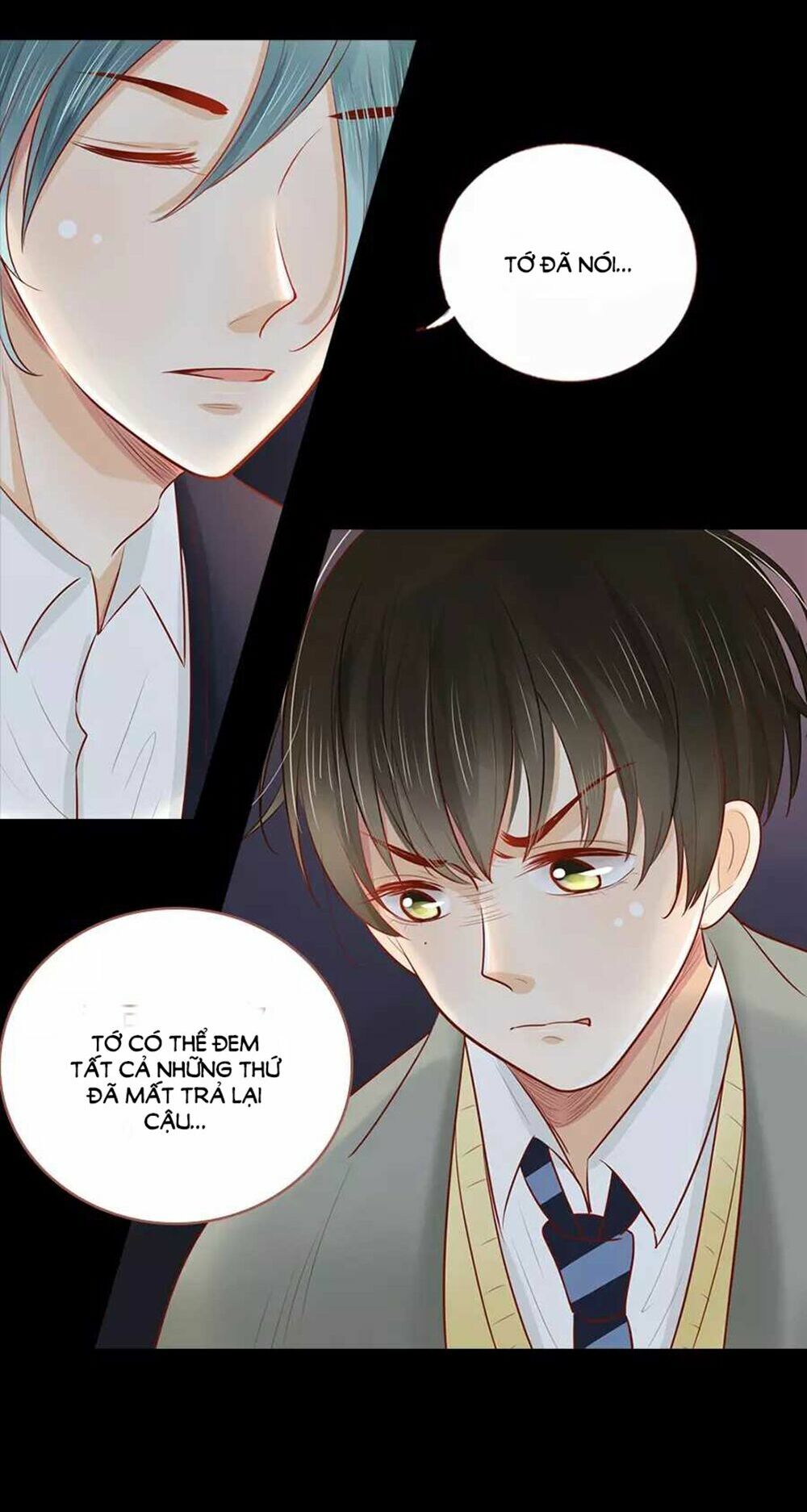 Trái Tim Bí Ẩn: Chapter 10