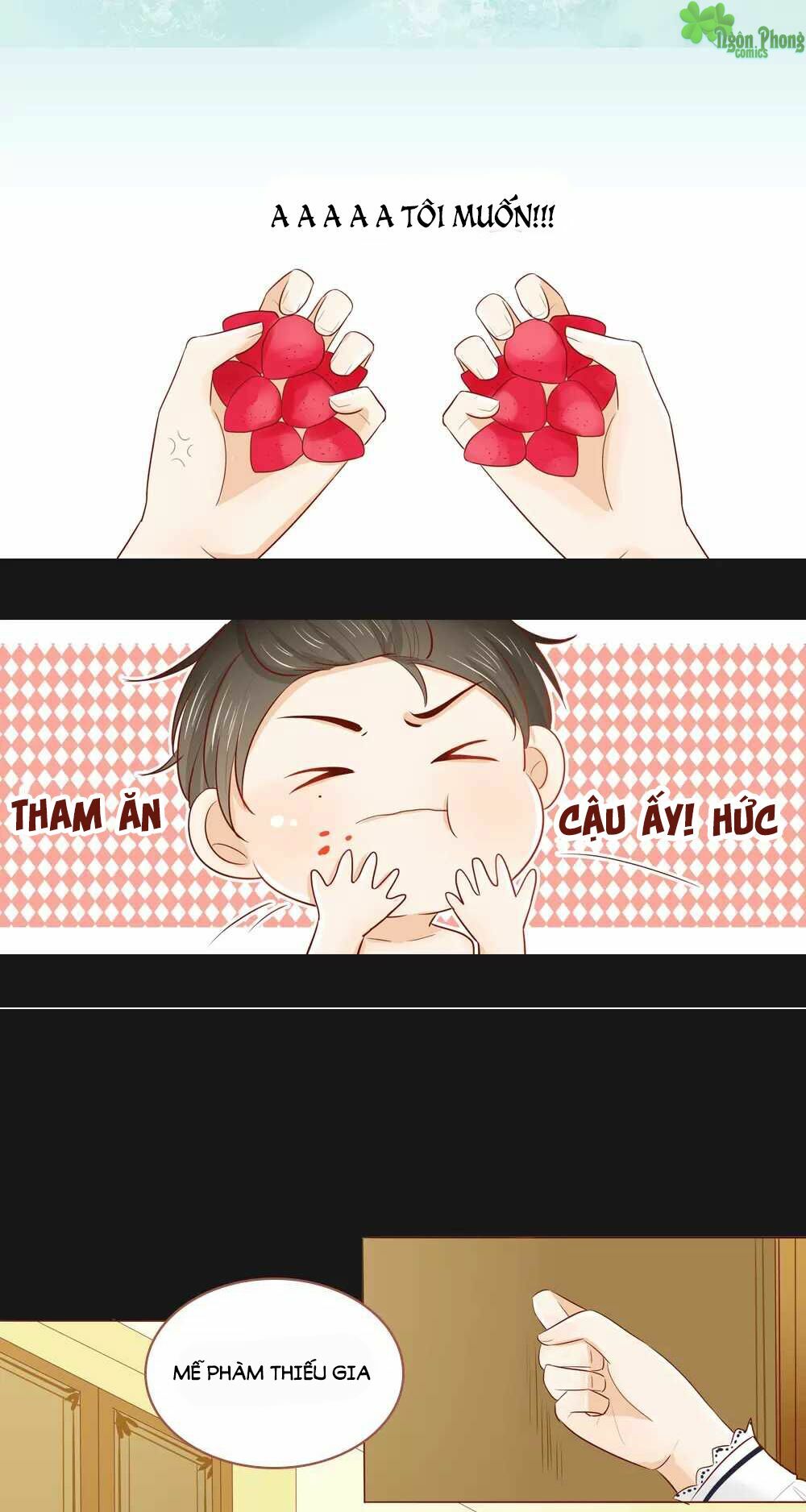Trái Tim Bí Ẩn: Chapter 11
