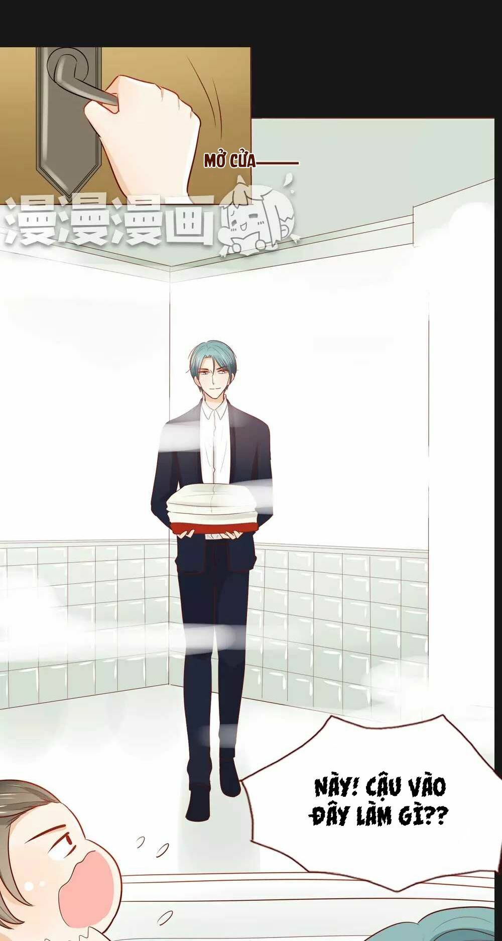 Trái Tim Bí Ẩn: Chapter 11