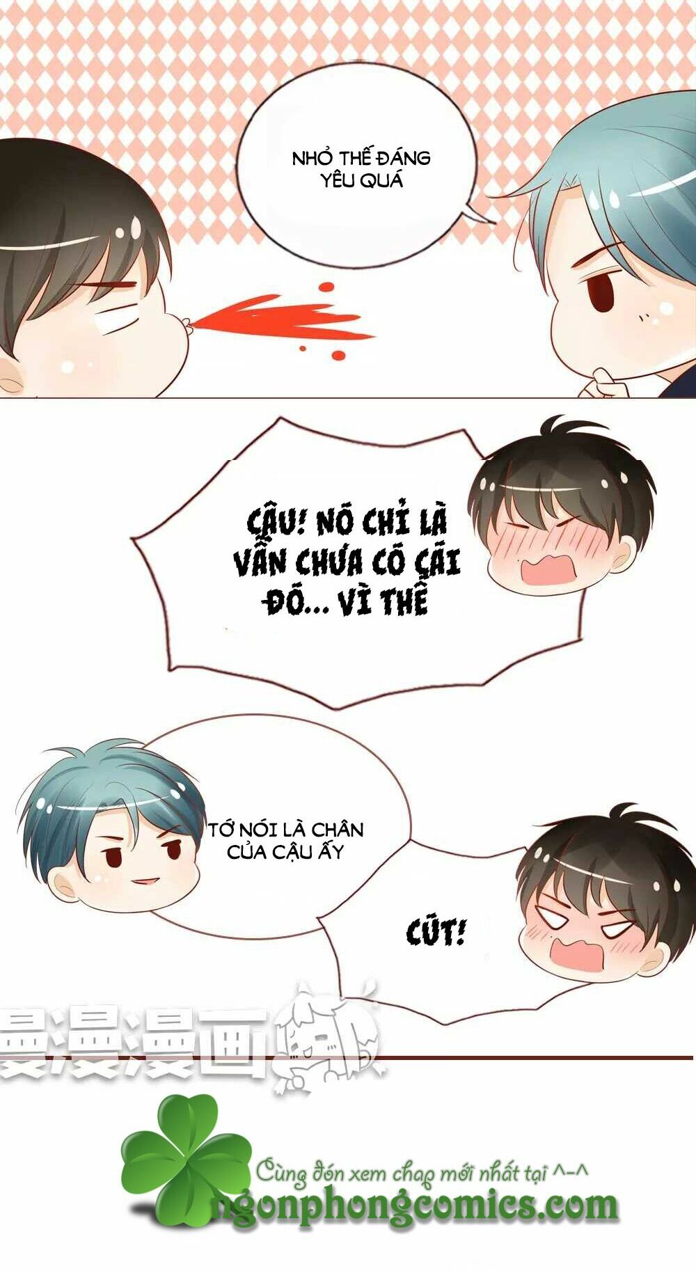 Trái Tim Bí Ẩn: Chapter 11