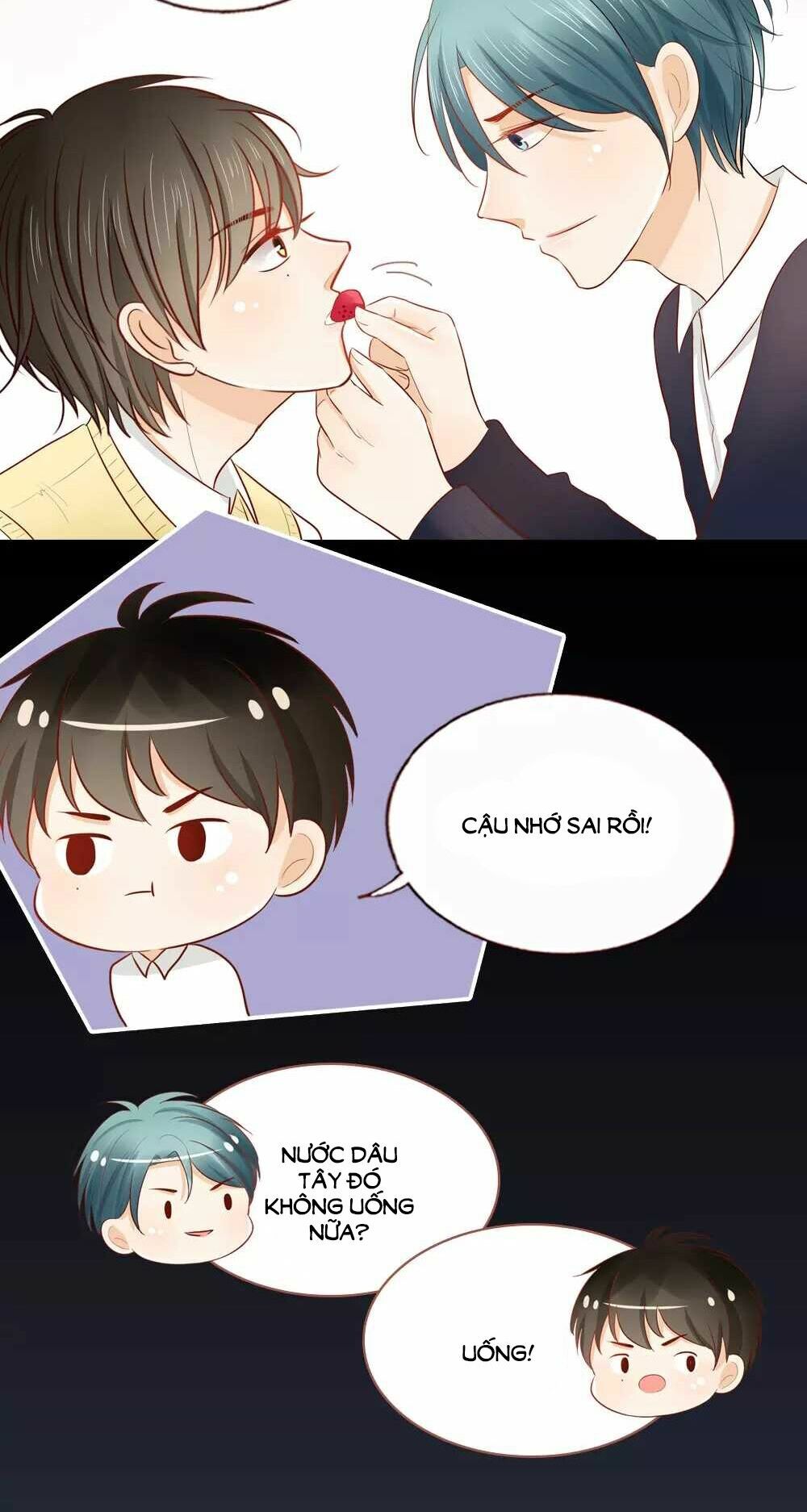 Trái Tim Bí Ẩn: Chapter 11