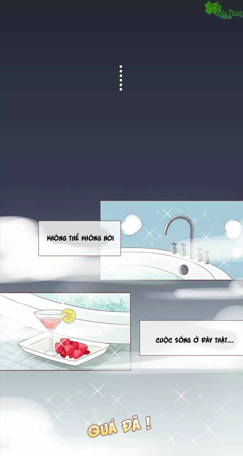 Trái Tim Bí Ẩn: Chapter 11