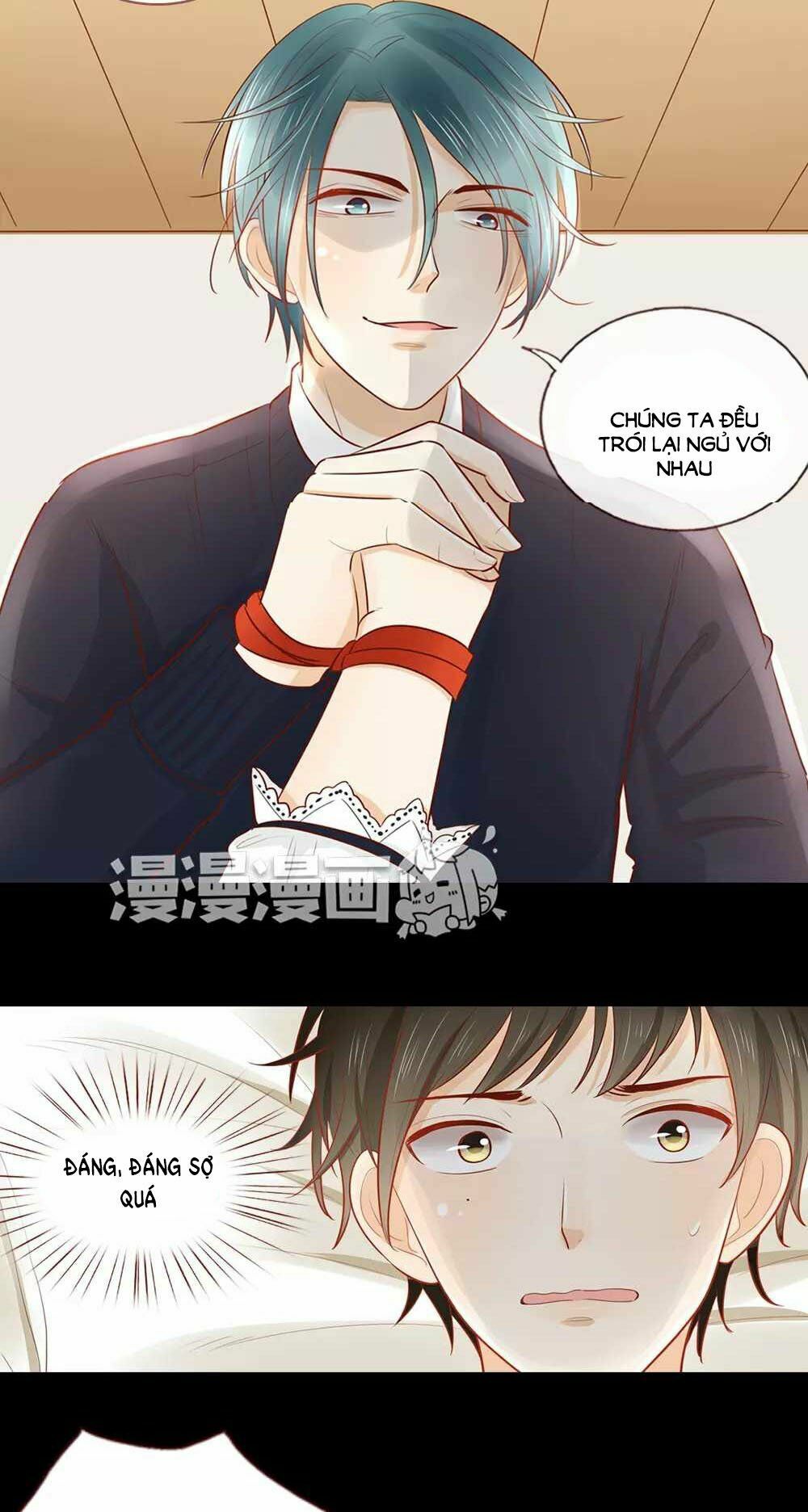 Trái Tim Bí Ẩn: Chapter 13