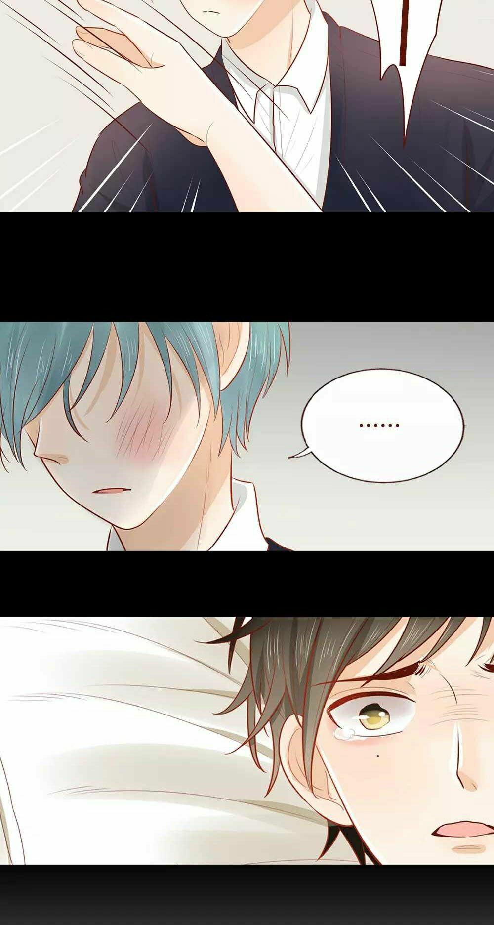 Trái Tim Bí Ẩn: Chapter 13