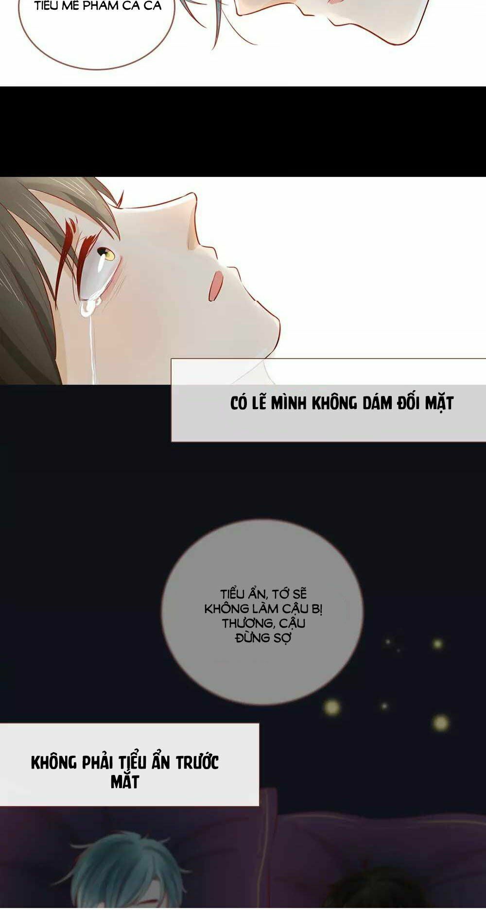Trái Tim Bí Ẩn: Chapter 13