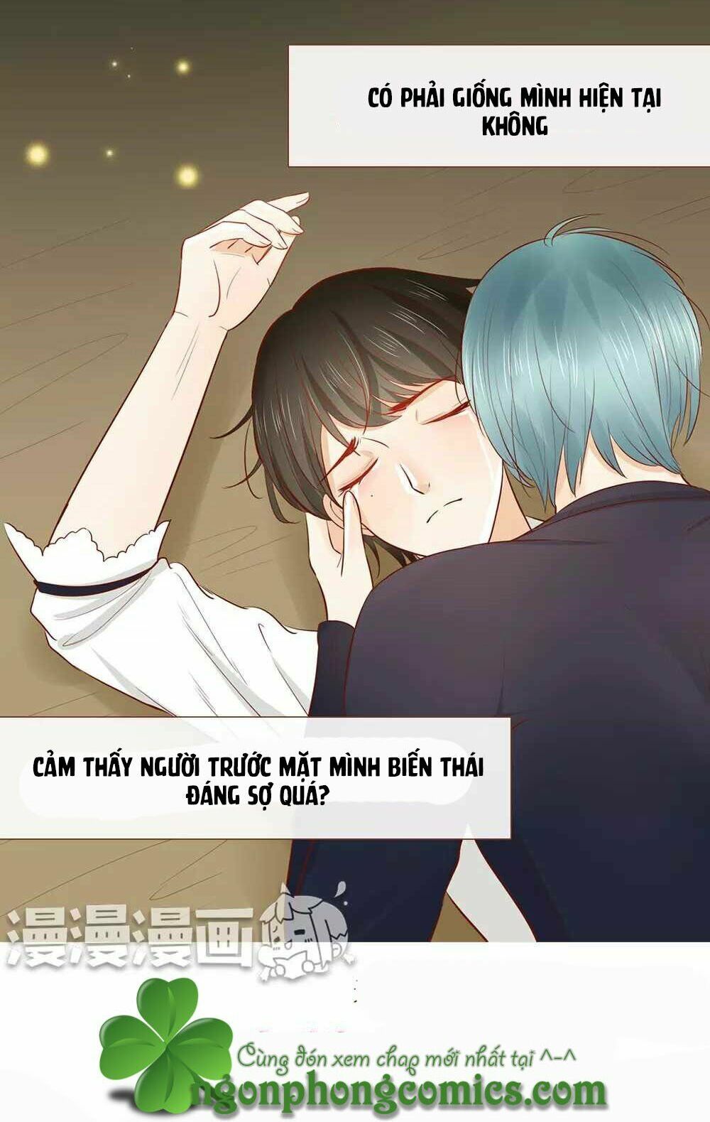 Trái Tim Bí Ẩn: Chapter 13