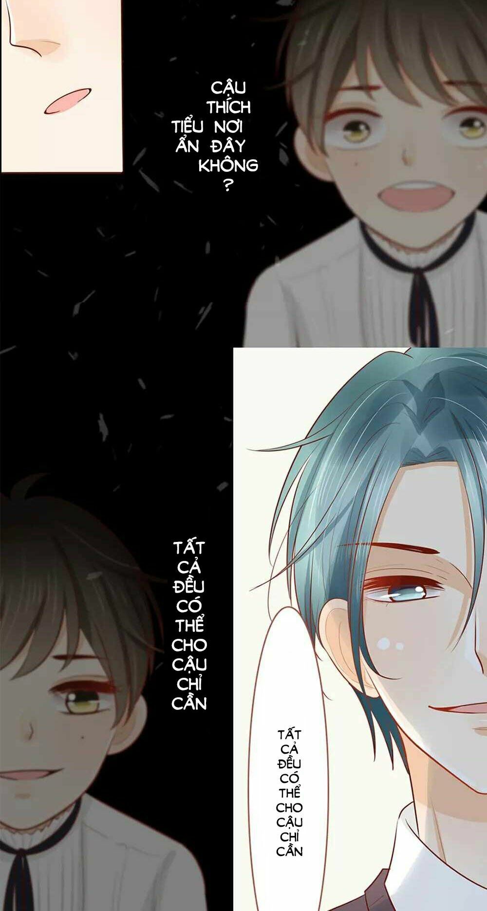 Trái Tim Bí Ẩn: Chapter 13