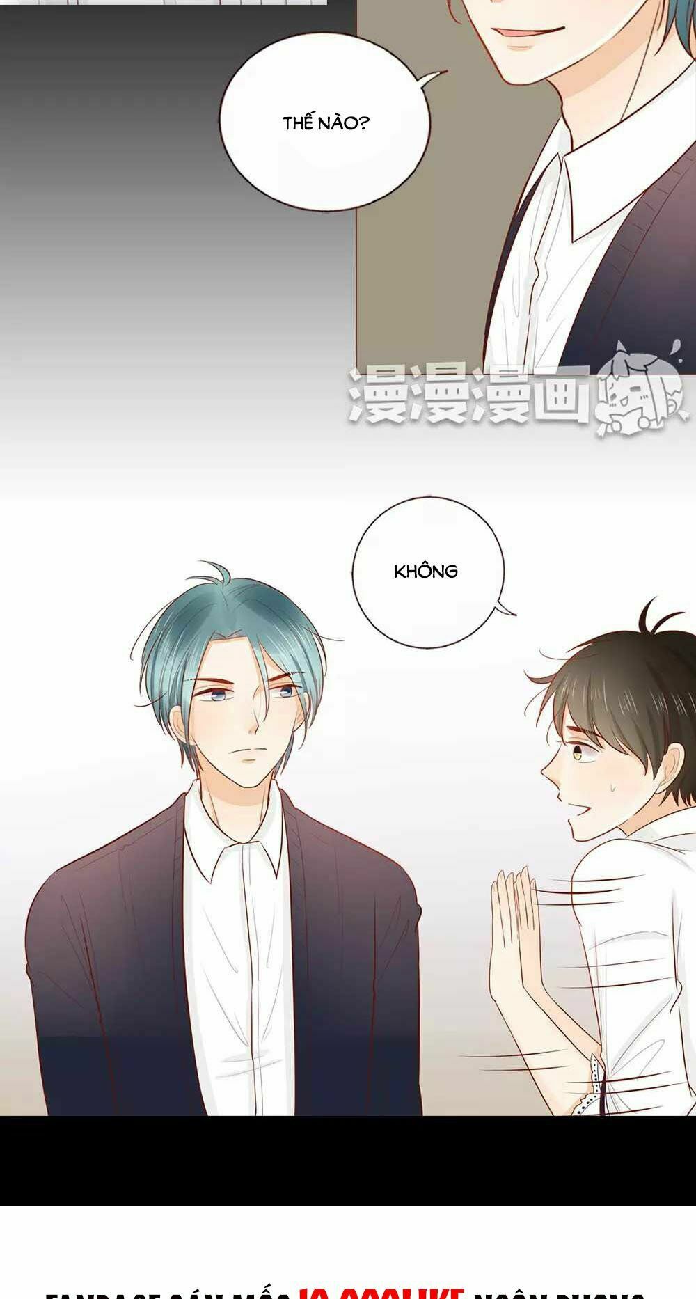 Trái Tim Bí Ẩn: Chapter 13