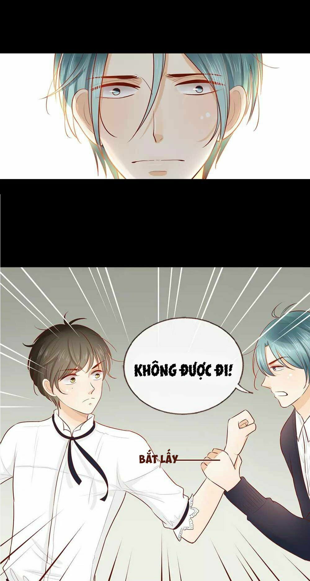 Trái Tim Bí Ẩn: Chapter 13