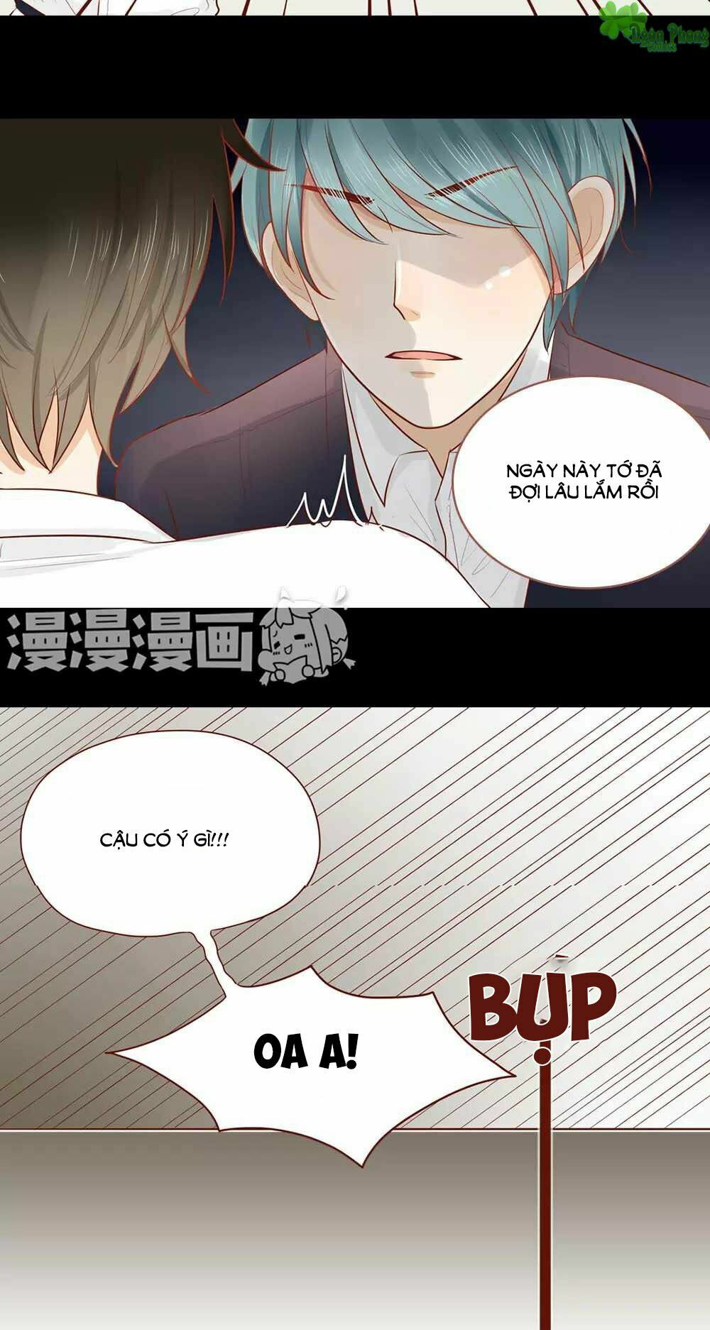 Trái Tim Bí Ẩn: Chapter 13