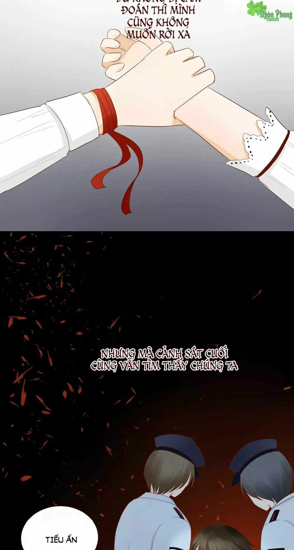 Trái Tim Bí Ẩn: Chapter 15