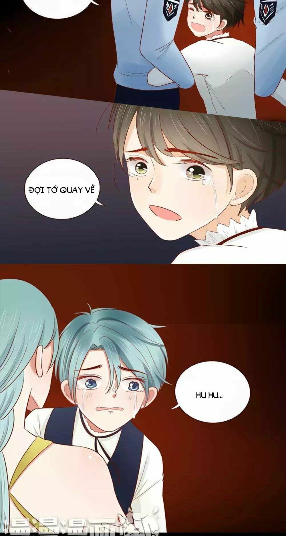 Trái Tim Bí Ẩn: Chapter 15