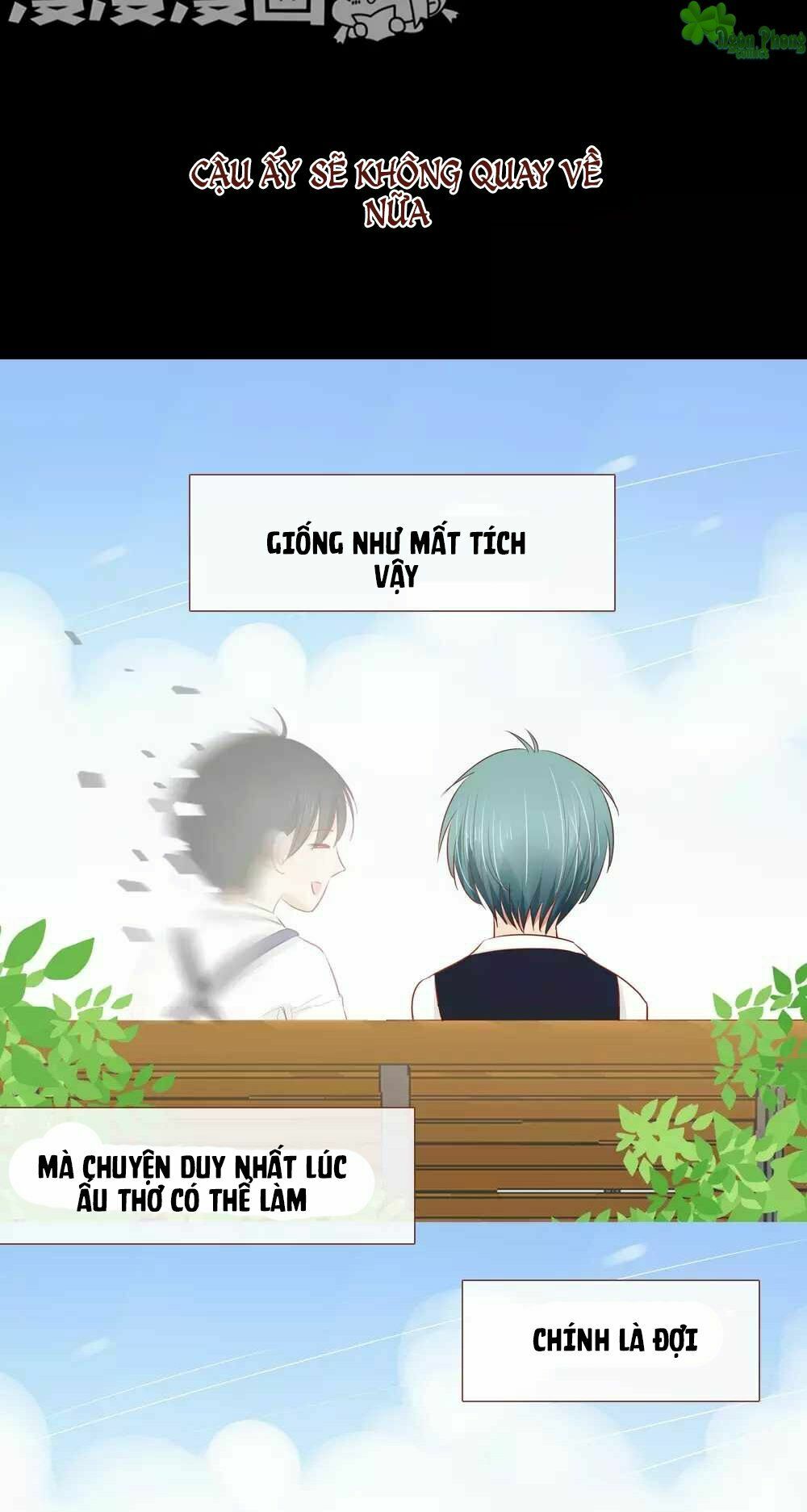 Trái Tim Bí Ẩn: Chapter 15