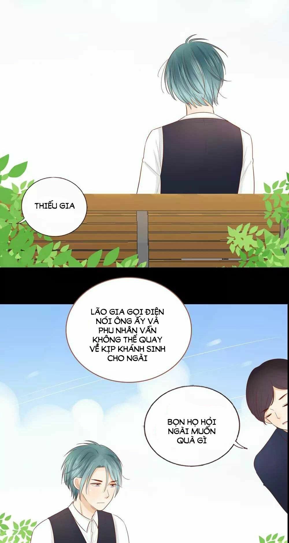Trái Tim Bí Ẩn: Chapter 15