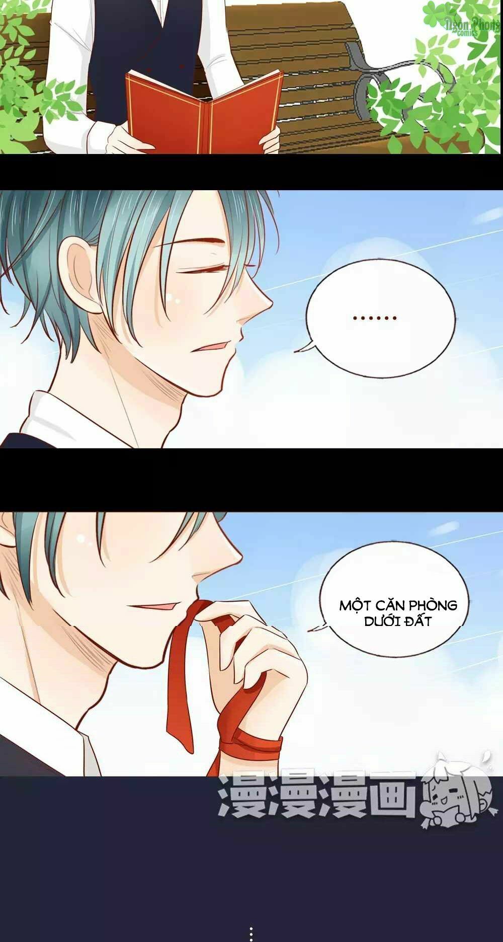 Trái Tim Bí Ẩn: Chapter 15